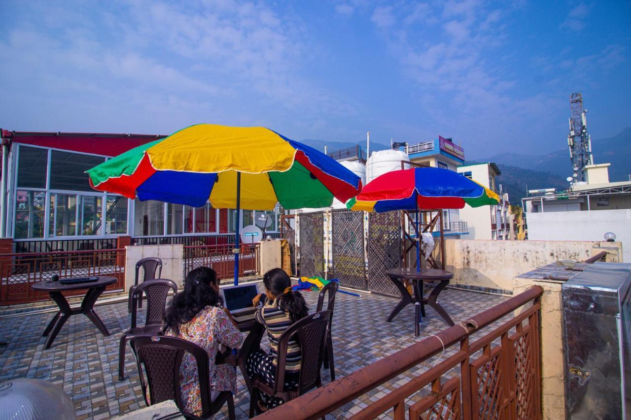 Triple One Hotel Tapovan Rishikesh,Near Laxman Jhula Eksteriør billede