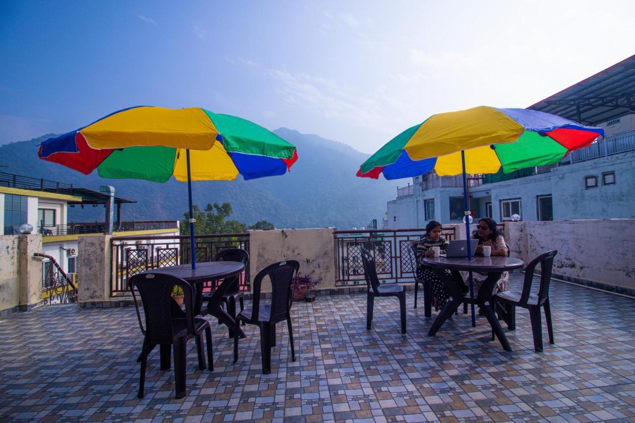 Triple One Hotel Tapovan Rishikesh,Near Laxman Jhula Eksteriør billede